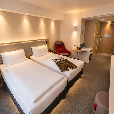 호텔 Express Munich Airport - By Ihg 3*