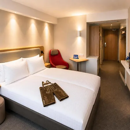 Express Munich Airport - By Ihg 호텔 에르딩