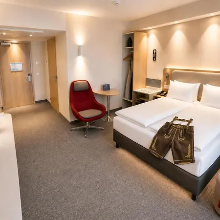 Express Munich Airport - By Ihg 3* 에르딩