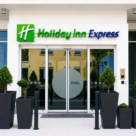 Express Munich Airport - By Ihg 3* 에르딩