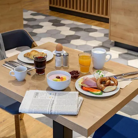 Hotel Express Munich Airport - By Ihg