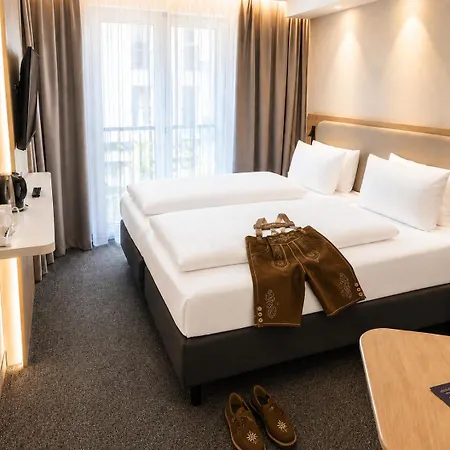 Hotel Express Munich Airport - By Ihg Erding