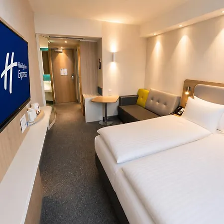 Express Munich Airport - By Ihg 3* Erding