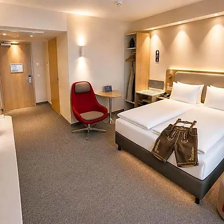 فندق Express Munich Airport - By Ihg 3*