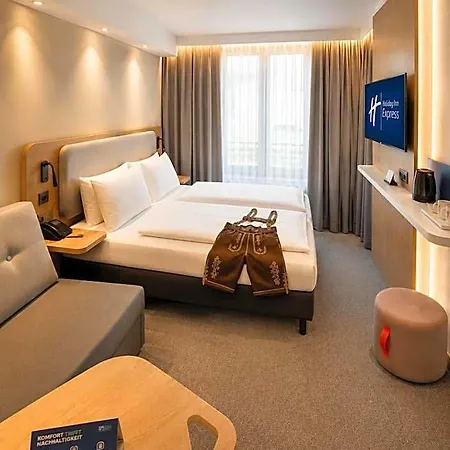 Express Munich Airport - By Ihg فندق ايردينغ