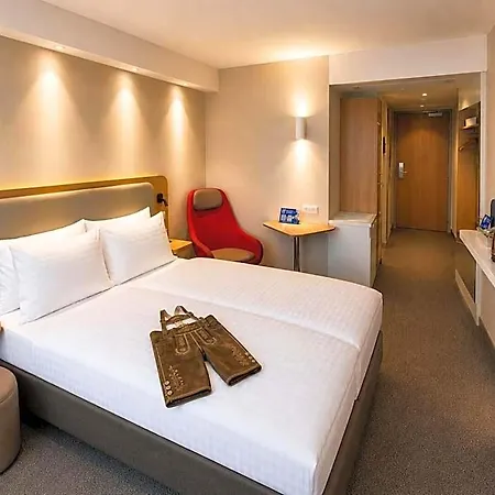فندق Express Munich Airport - By Ihg 3*