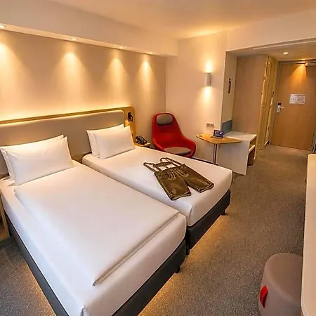 فندق Express Munich Airport - By Ihg 3*