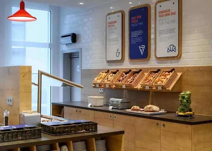 ホテル Express Munich Airport - By Ihg
