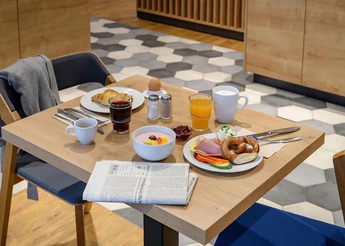ホテル Express Munich Airport - By Ihg